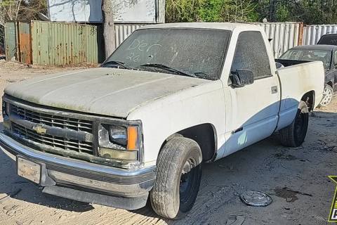 Photo of 1996 Chevrolet C1500