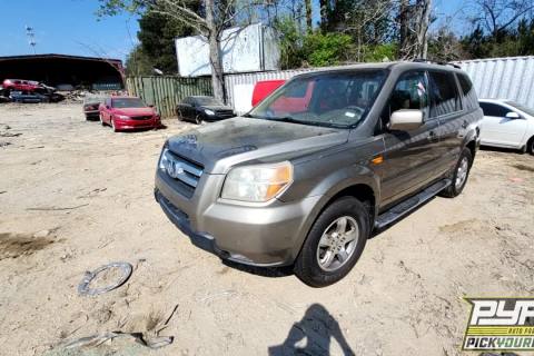 Photo of 2008 Honda Pilot