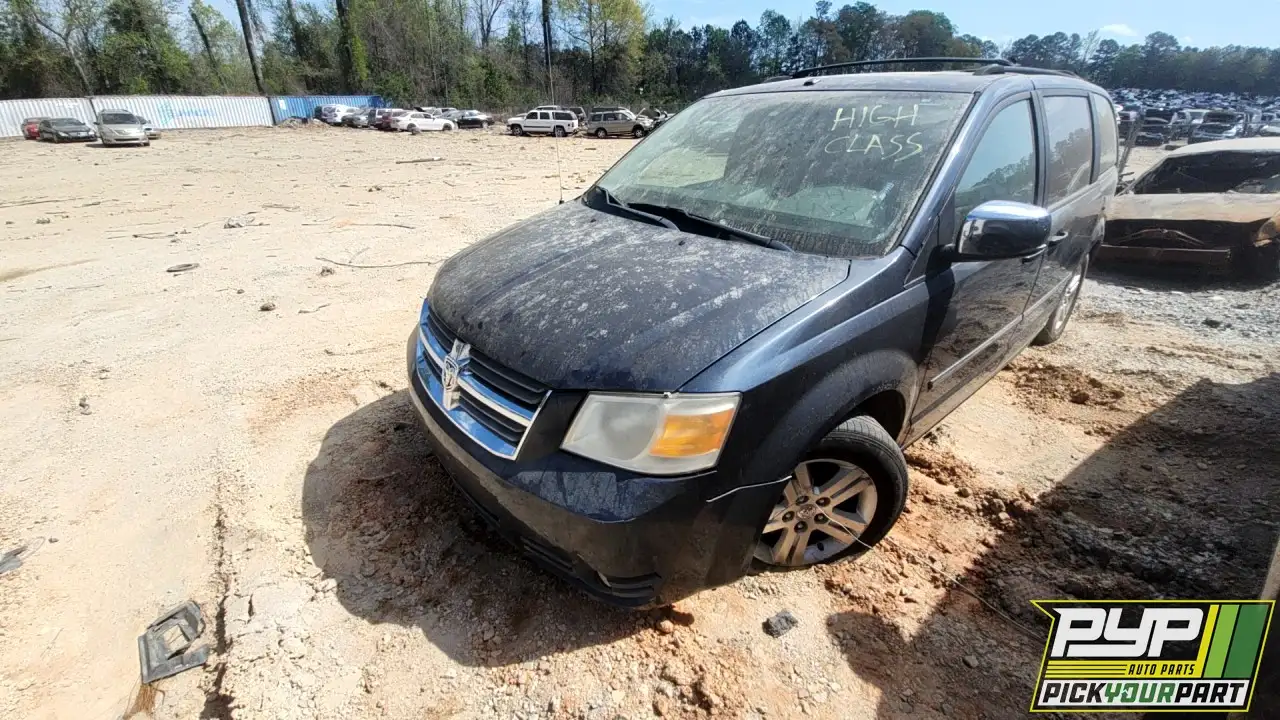Photo of 2008 Dodge Grand Caravan