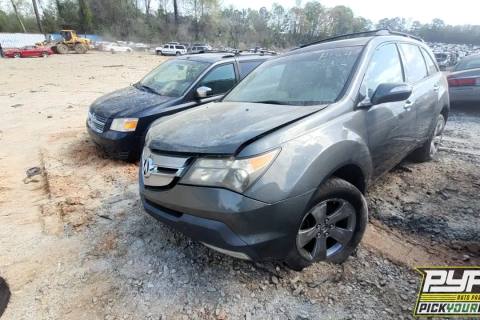 Photo of 2007 Acura Mdx