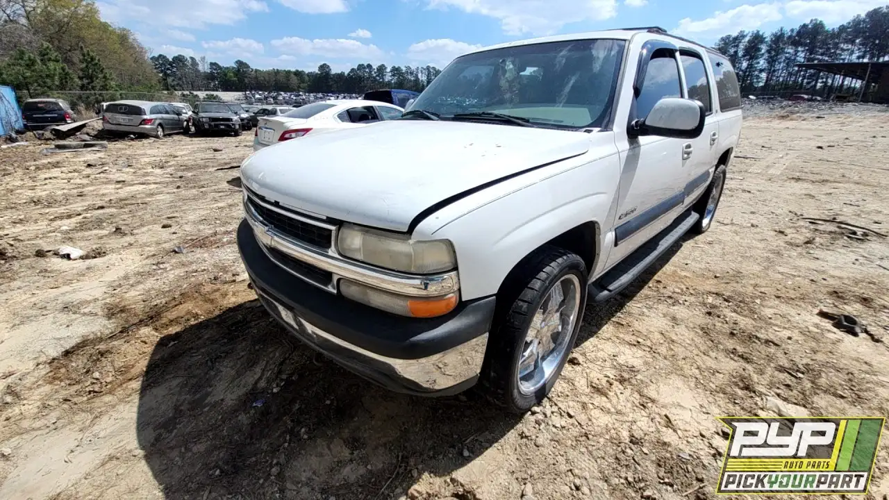 Photo of 2001 Chevrolet Suburban 1500