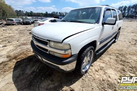 Photo of 2001 Chevrolet Suburban 1500