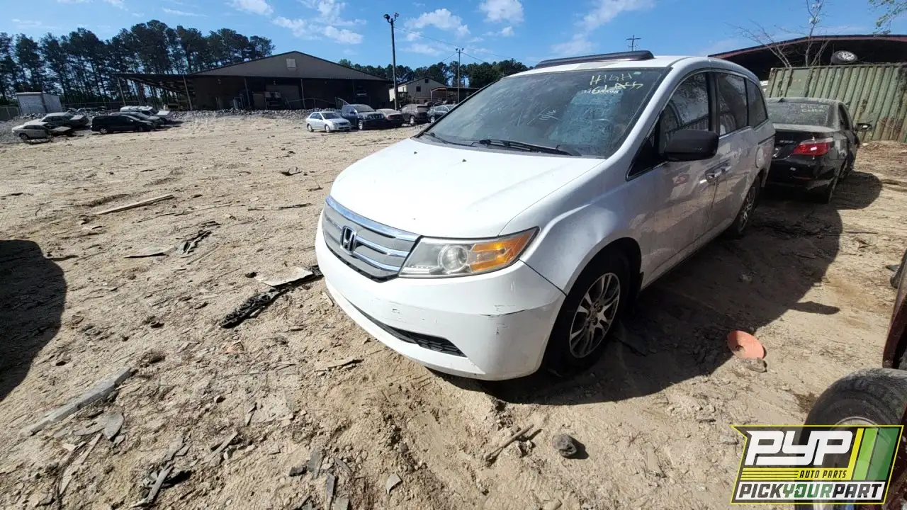 Photo of 2013 Honda Odyssey