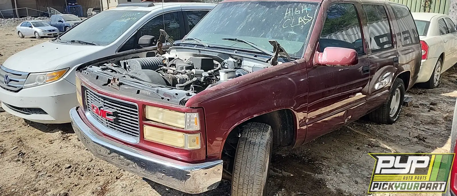 Photo of 1999 Gmc Yukon