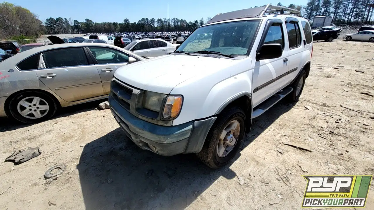 Photo of 2001 Nissan Xterra