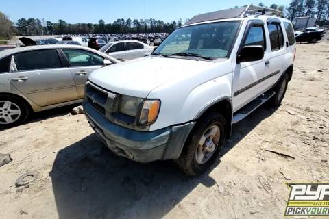 Photo of 2001 Nissan Xterra