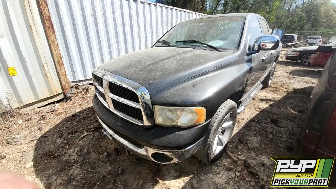 Photo of 2002 Dodge Ram 1500