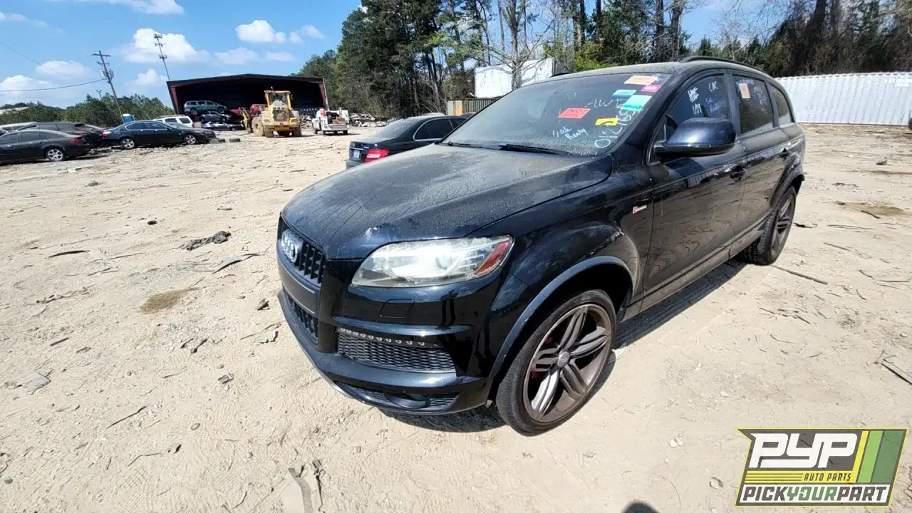 Photo of 2013 Audi Q7