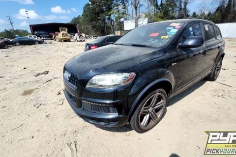 Photo of 2013 Audi Q7