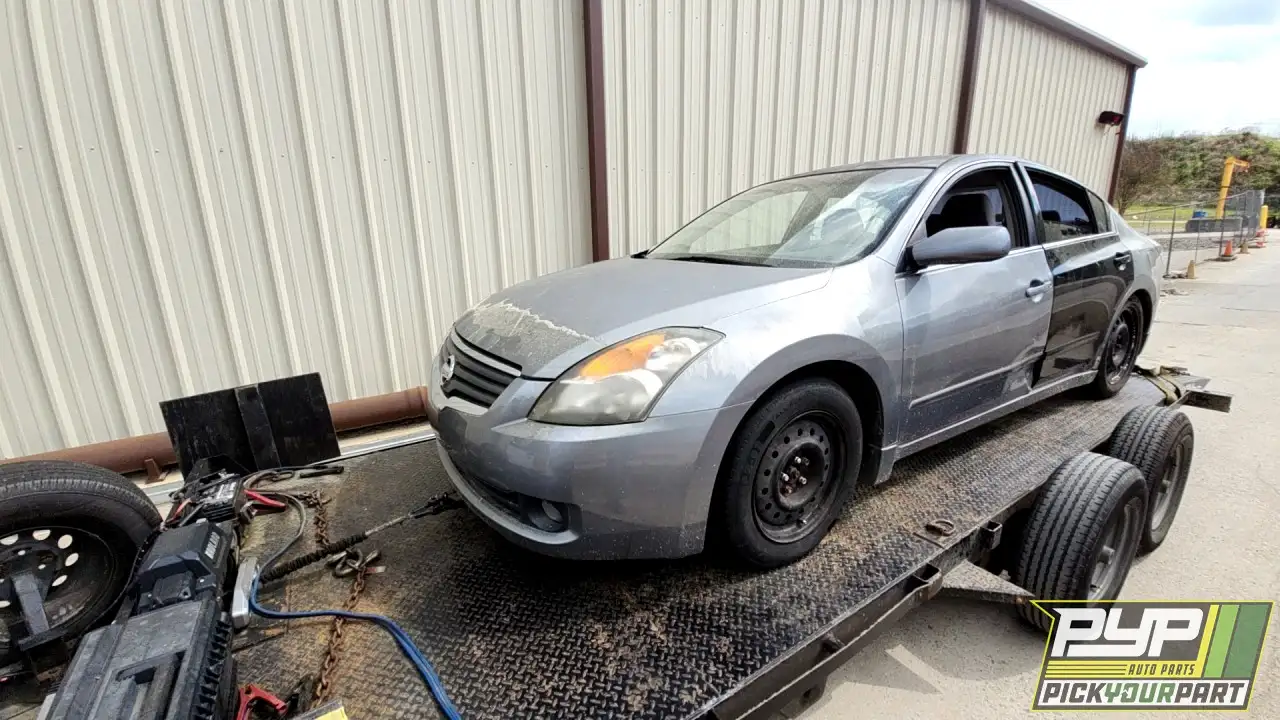 Photo of 2007 Nissan Altima