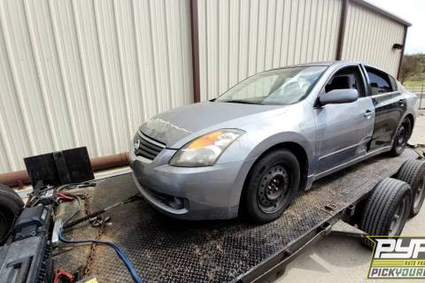 Photo of 2007 Nissan Altima