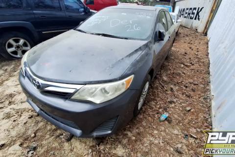 Photo of 2012 Toyota Camry
