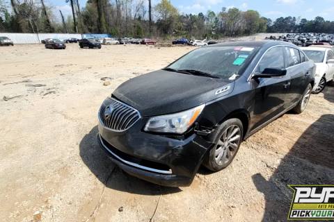 Photo of 2016 Buick Lacrosse