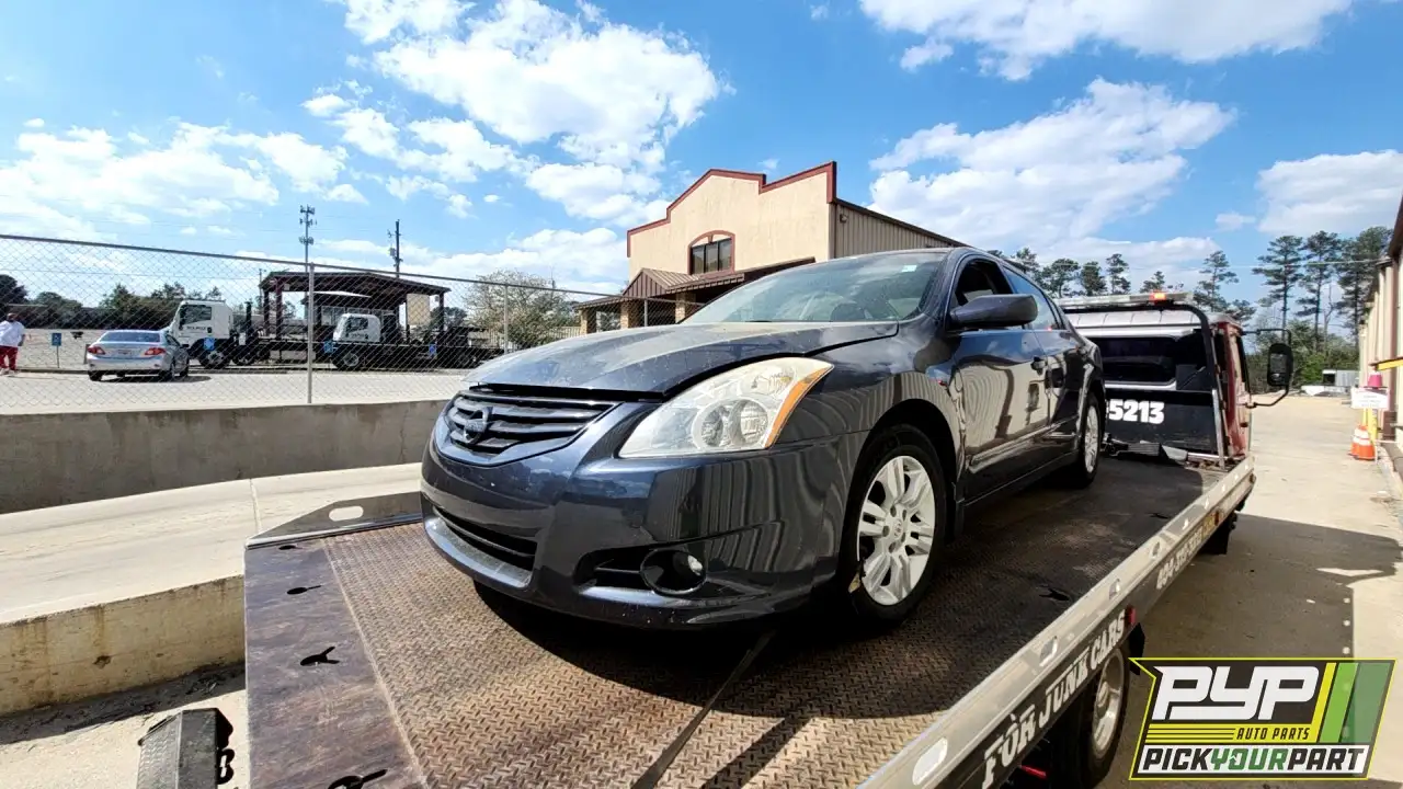 Photo of 2012 Nissan Altima