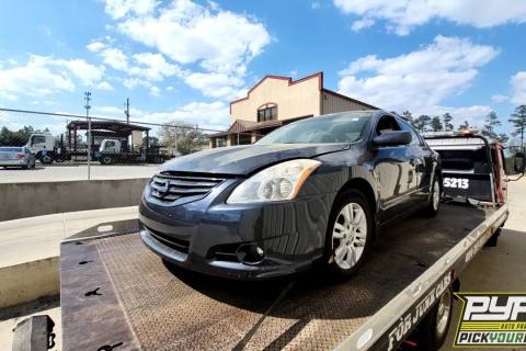 Photo of 2012 Nissan Altima