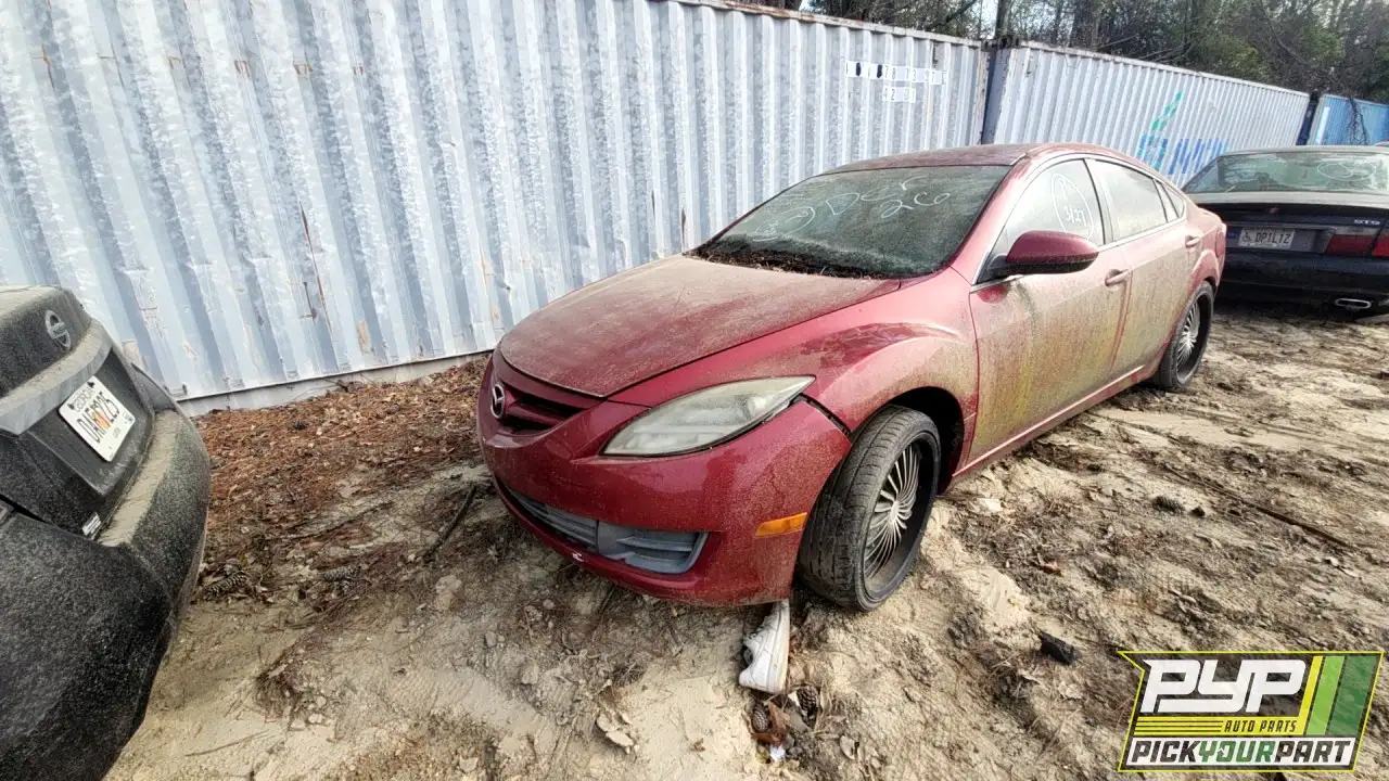 Photo of 2009 Mazda 6