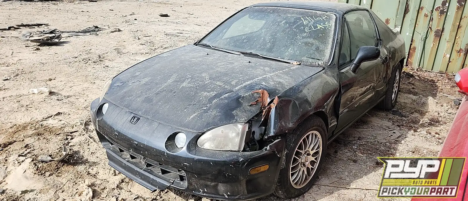 Photo of 1993 Honda Civic Del Sol