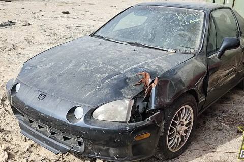 Photo of 1993 Honda Civic Del Sol