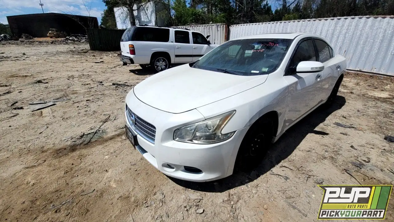 Photo of 2010 Nissan Maxima