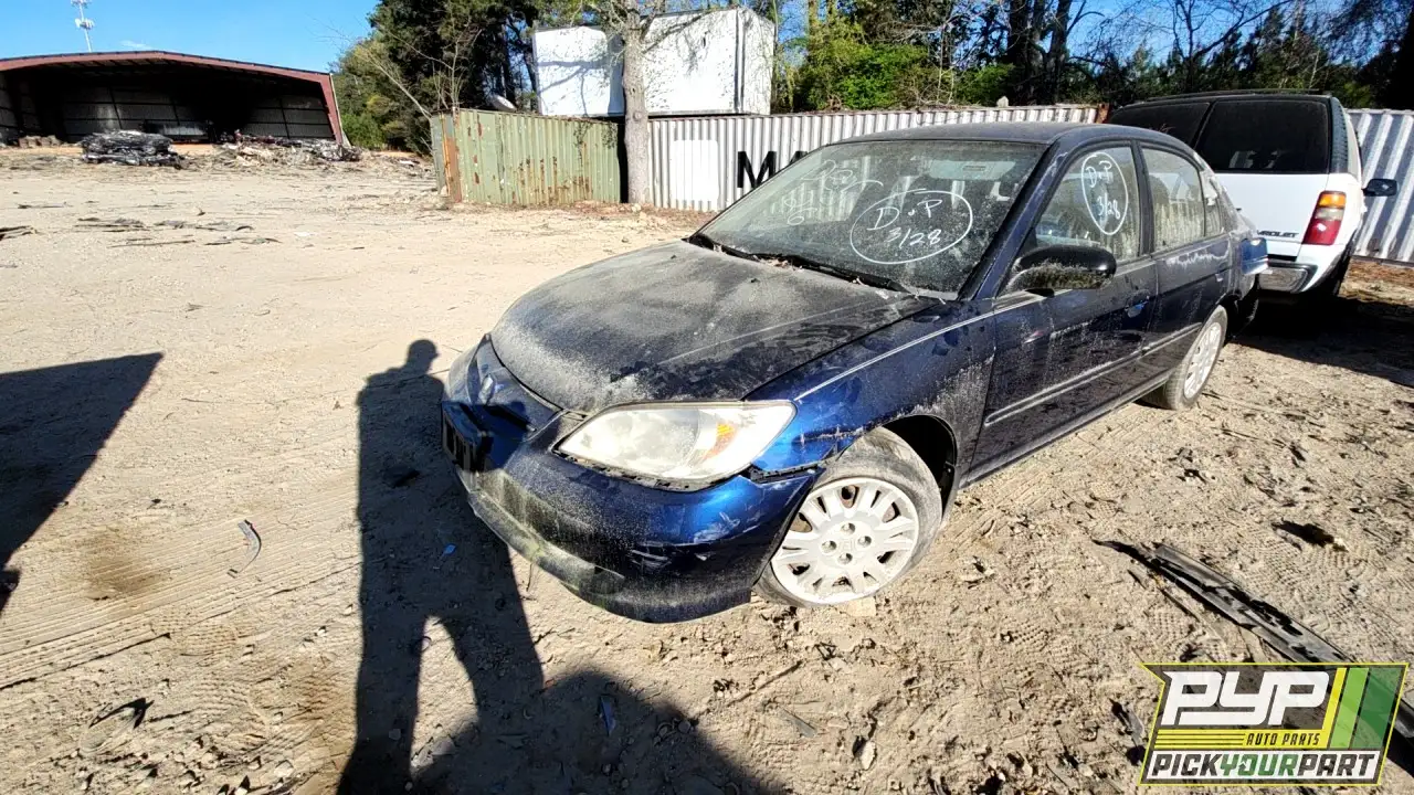 Photo of 2005 Honda Civic