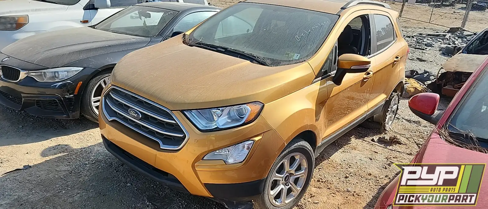 Photo of 2021 Ford Ecosport