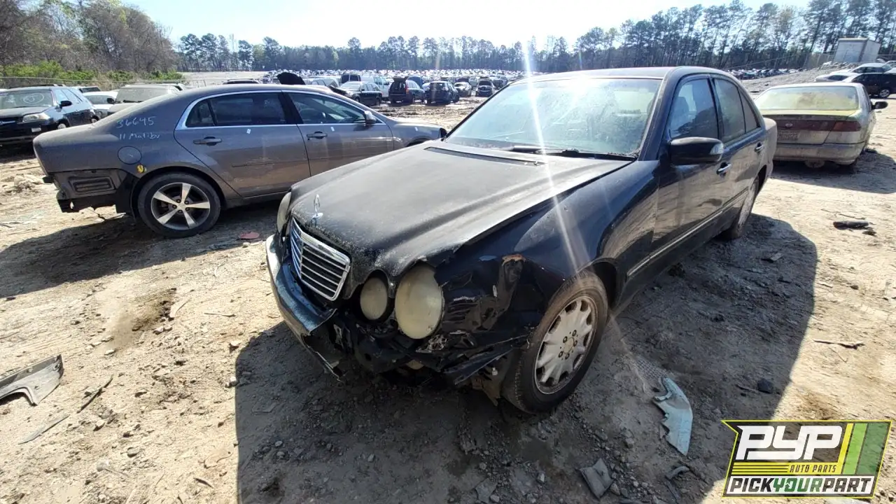 Photo of 2001 Mercedes-Benz E320