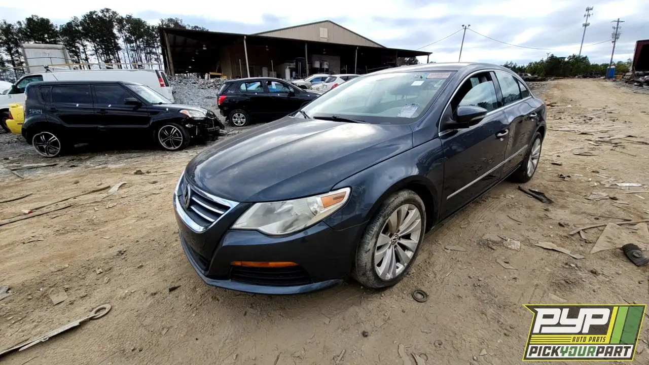 Photo of 2012 Volkswagen Cc