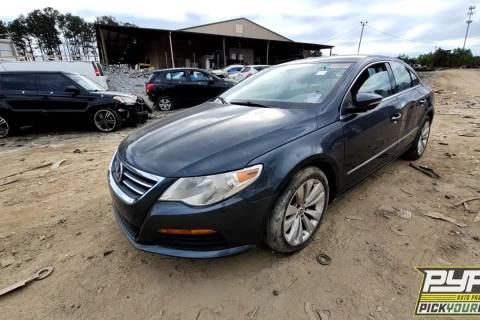 Photo of 2012 Volkswagen Cc