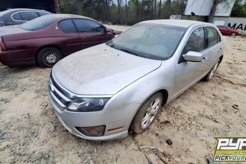 Photo of 2012 Ford Fusion
