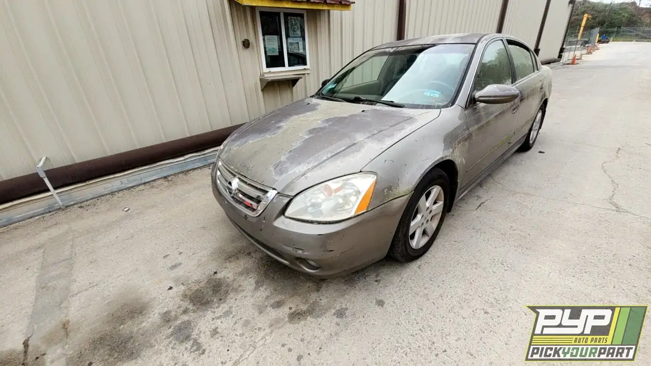 Photo of 2003 Nissan Altima
