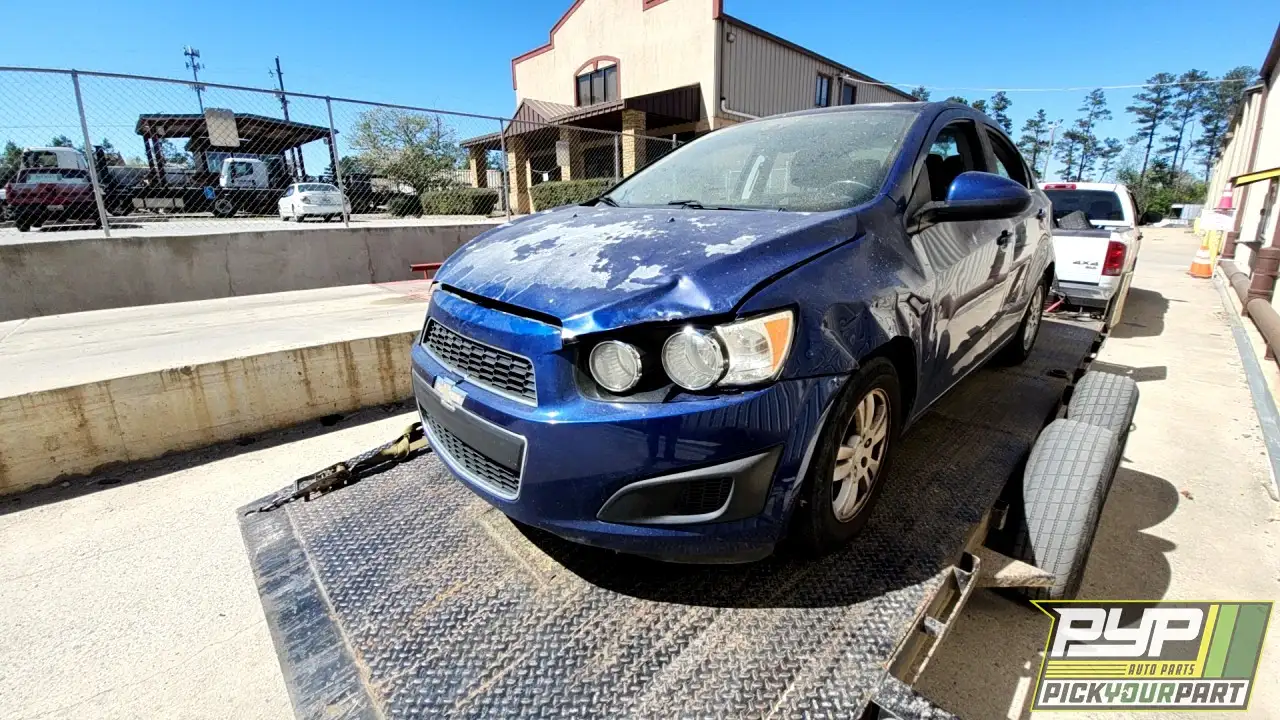 Photo of 2013 Chevrolet Sonic
