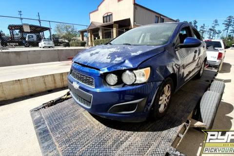 Photo of 2013 Chevrolet Sonic