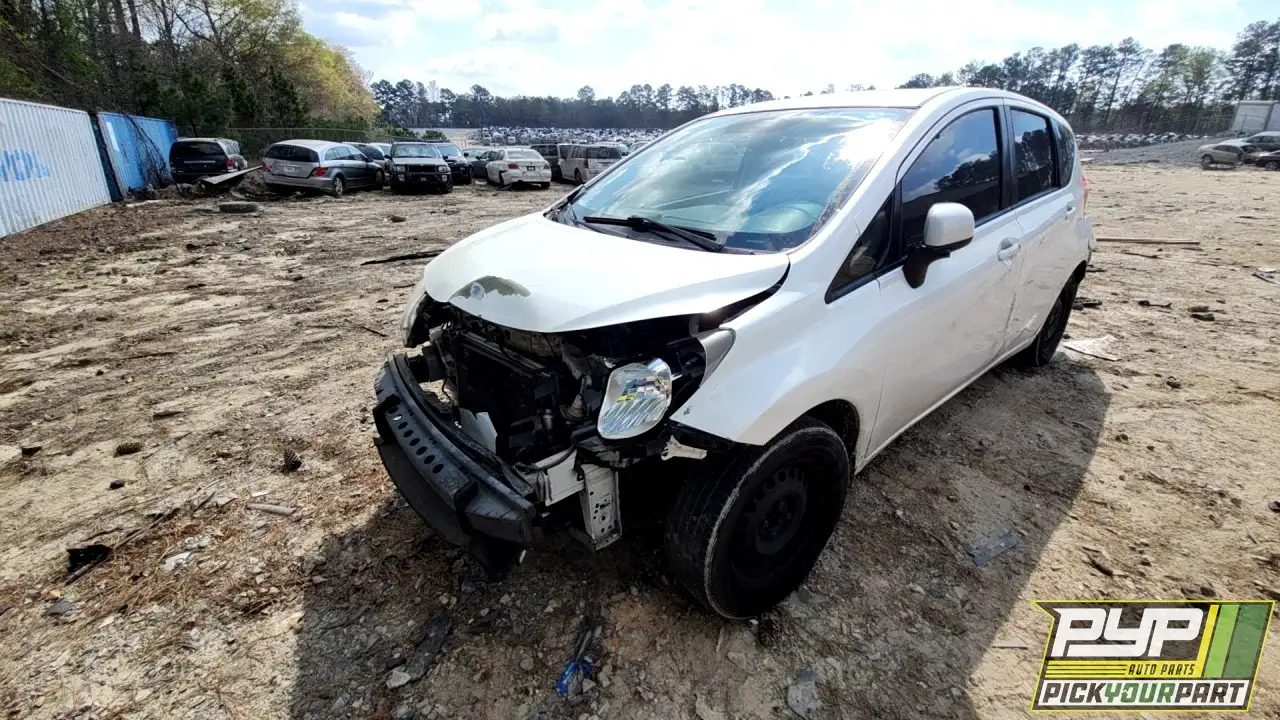 Photo of 2014 Nissan Versa Note