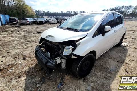 Photo of 2014 Nissan Versa Note