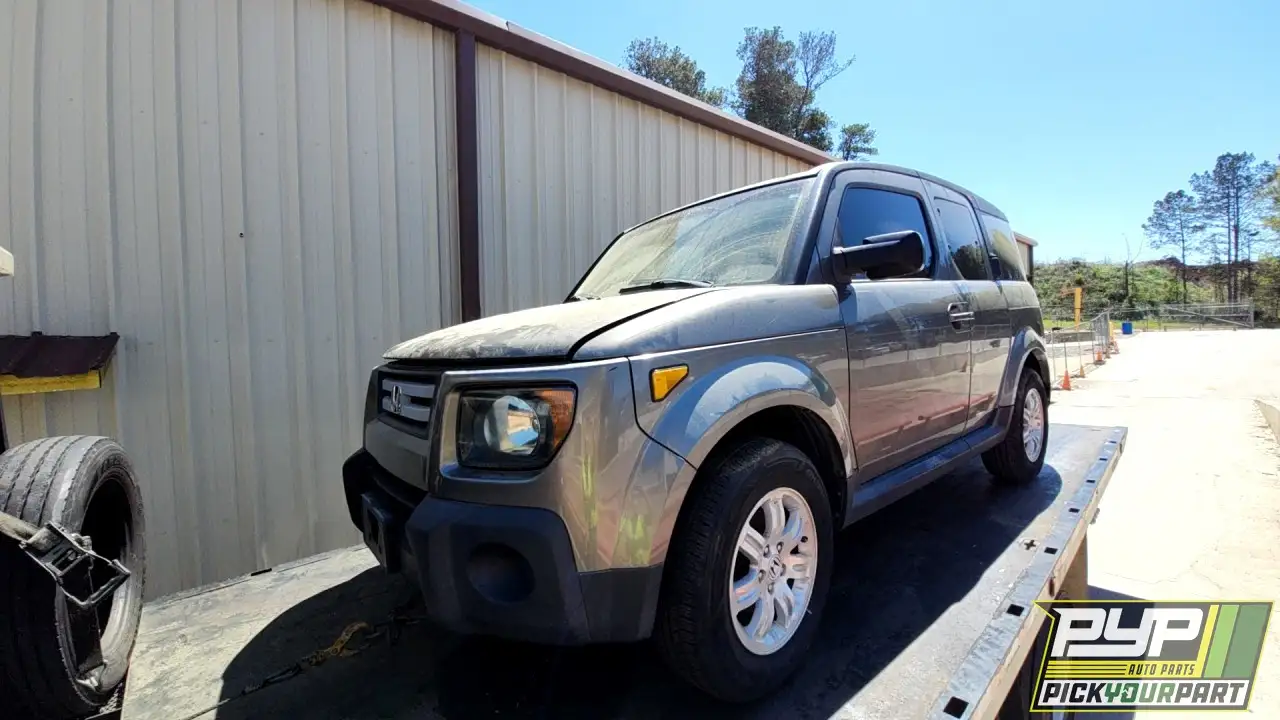 Photo of 2008 Honda Element