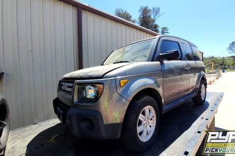 Photo of 2008 Honda Element