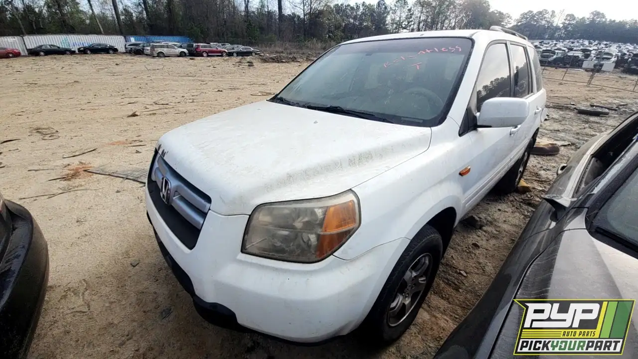 Photo of 2007 Honda Pilot