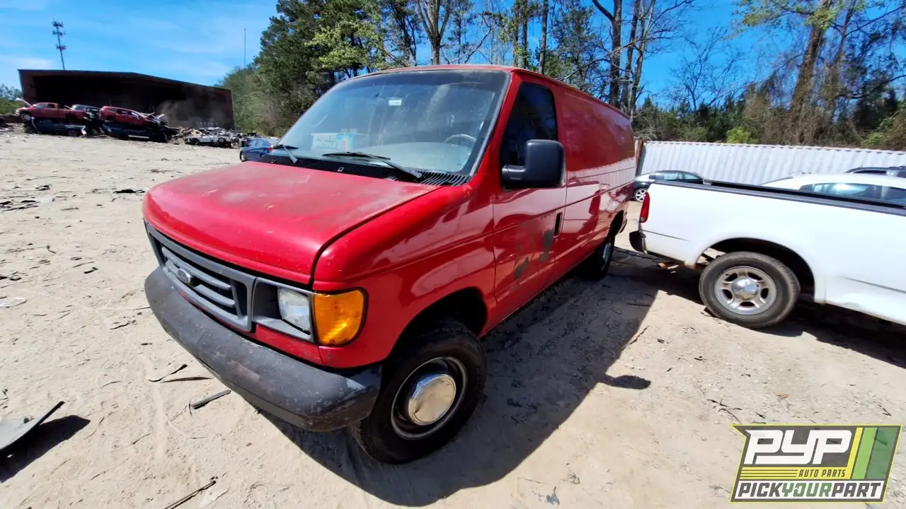 Photo of 2005 Ford E-250
