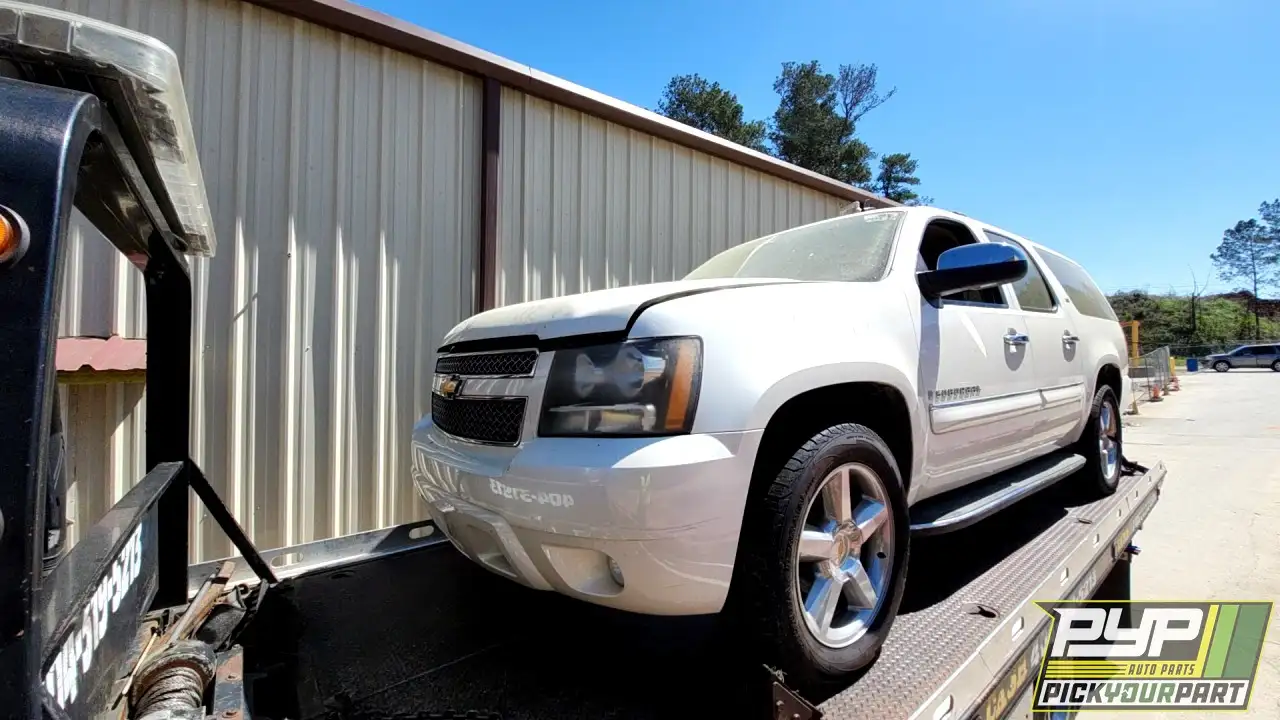 Photo of 2008 Chevrolet Suburban 1500
