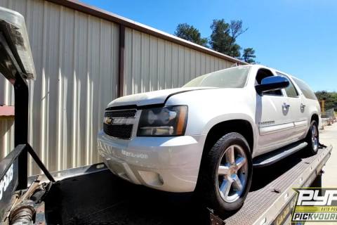 Photo of 2008 Chevrolet Suburban 1500