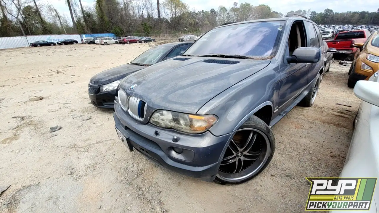 Photo of 2006 Bmw X5