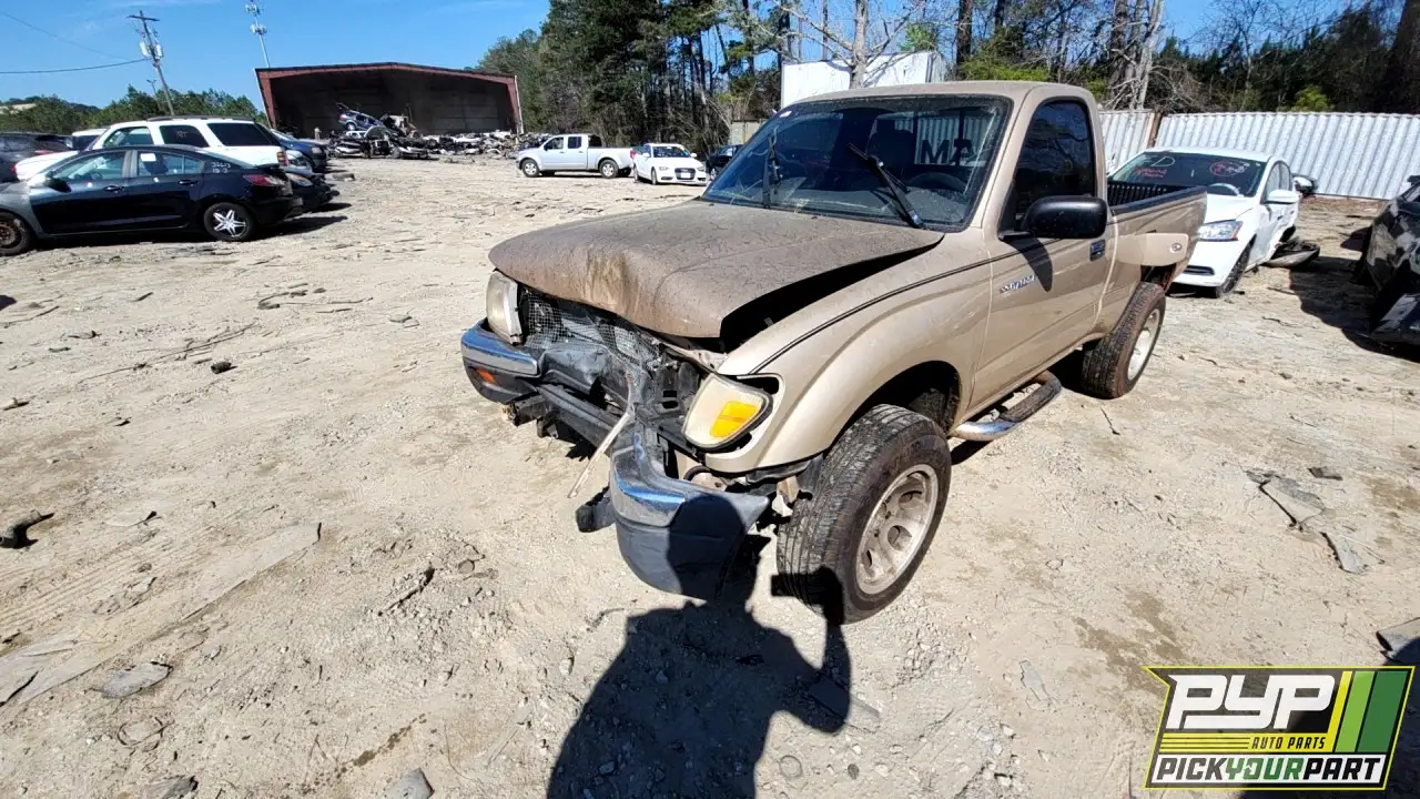 Photo of 2000 Toyota Tacoma