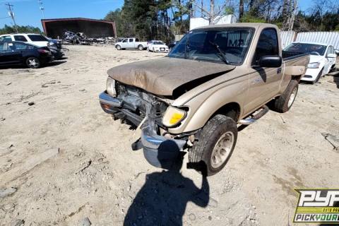 Photo of 2000 Toyota Tacoma
