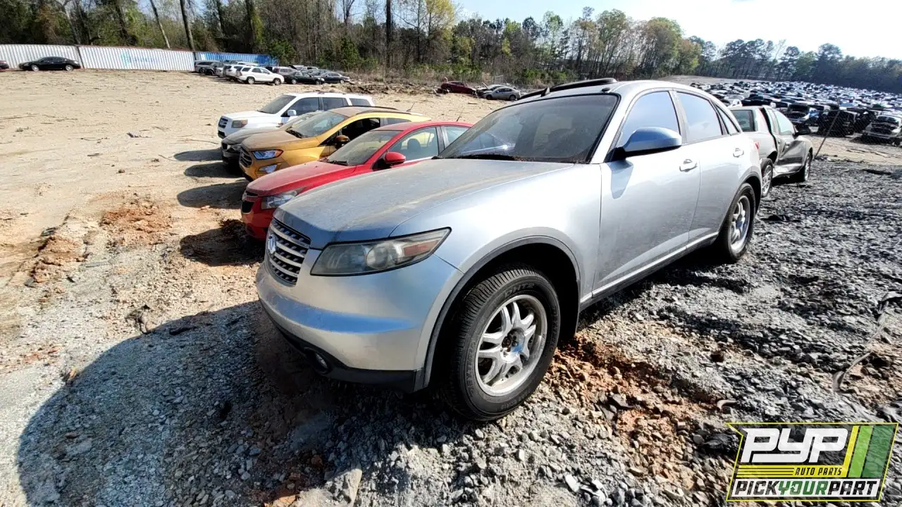 Photo of 2003 Infiniti Fx35