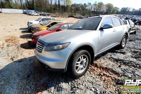 Photo of 2003 Infiniti Fx35