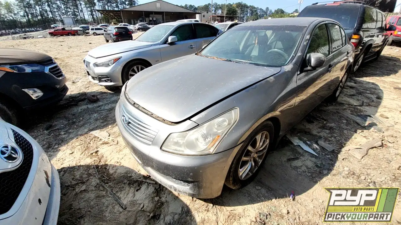 Photo of 2008 Infiniti G35