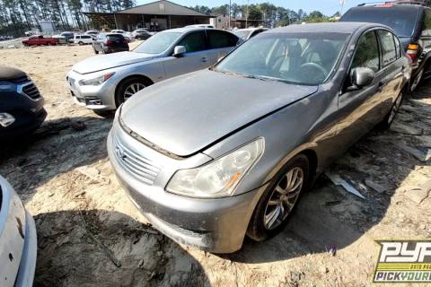 Photo of 2008 Infiniti G35