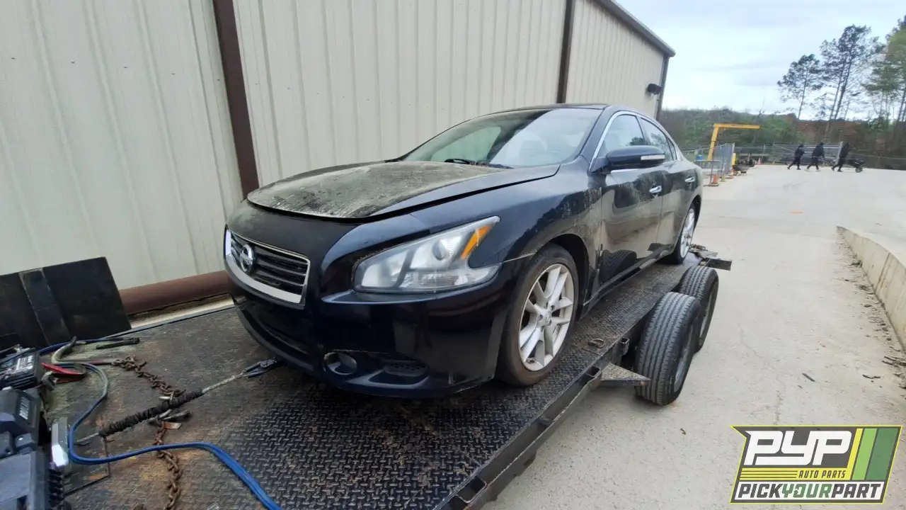 Photo of 2012 Nissan Maxima
