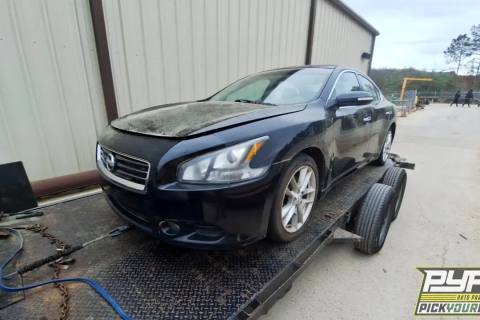 Photo of 2012 Nissan Maxima