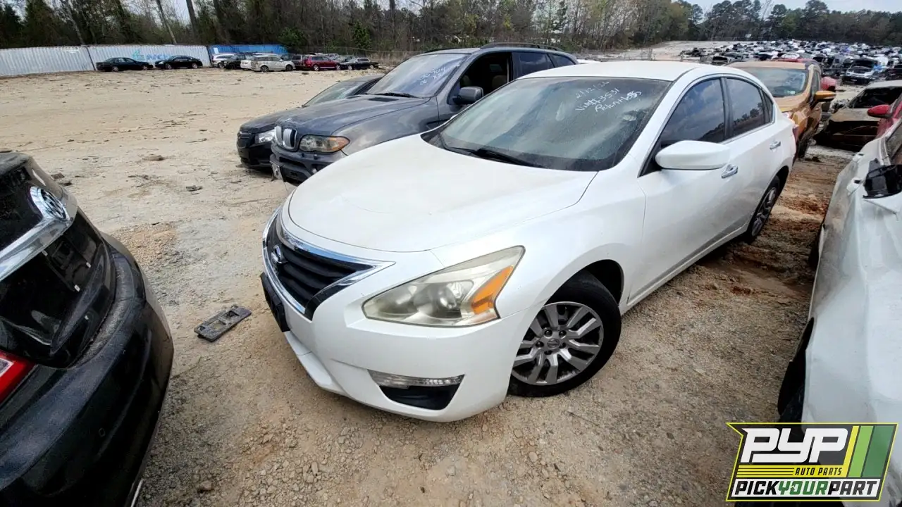 Photo of 2013 Nissan Altima